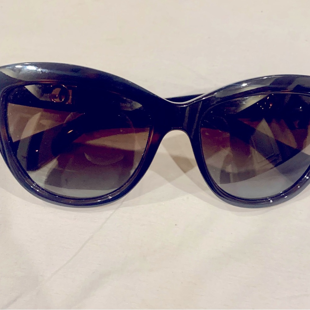 Dolce & Cabana Sunglasses. A a few minor scratches, but not noticeable.